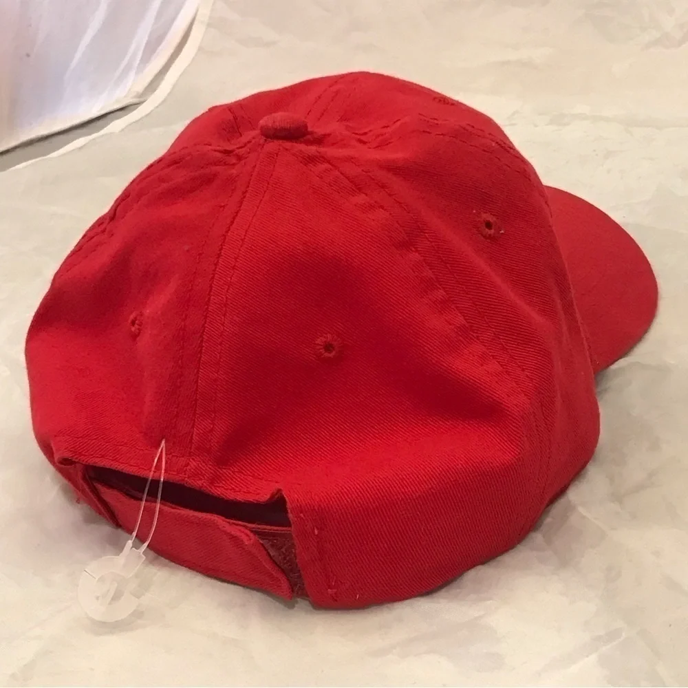 Harriton Sequined Women's Tennis Cap